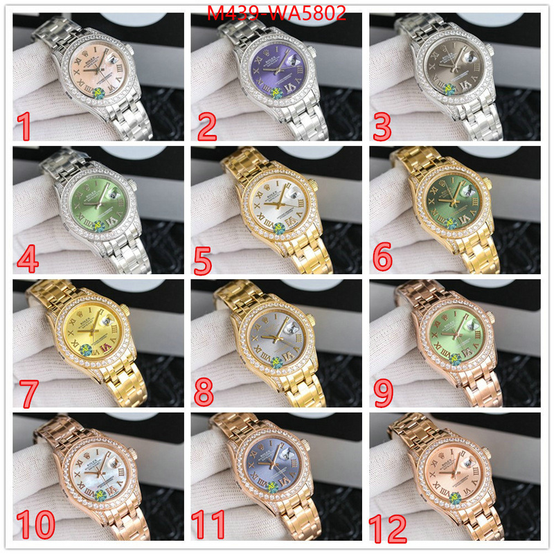 ID: WA5802