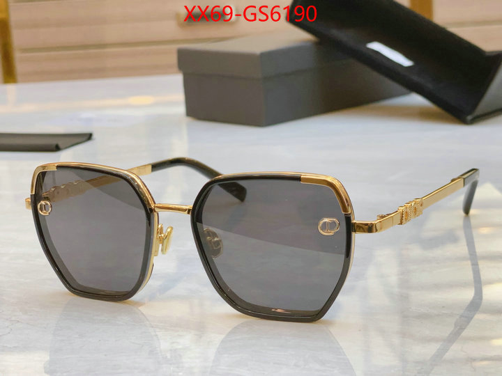 same as original ID: GS6190