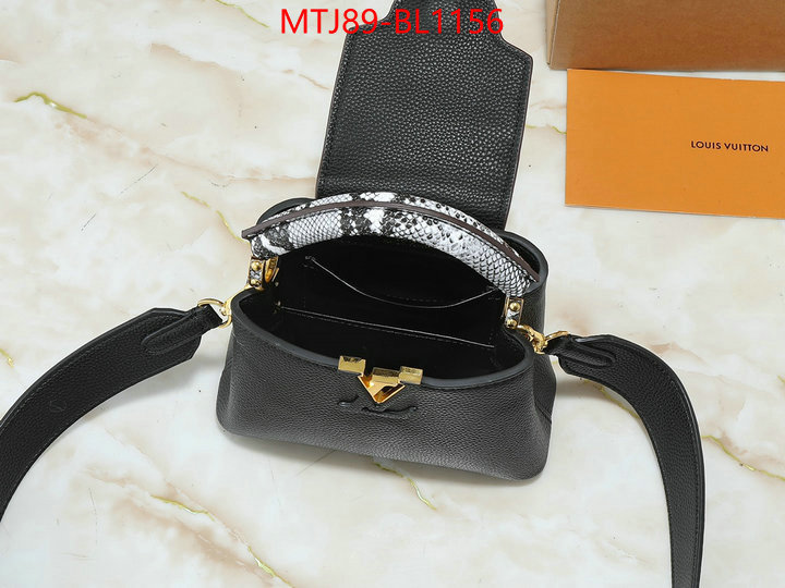 LV Bags(4A)-Handbag Collection- the best quality replica ID: BL1156 $: 89USD,