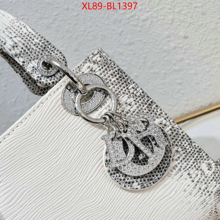 Dior Bags(4A)-Lady- high quality replica ID: BL1397 $: 89USD,