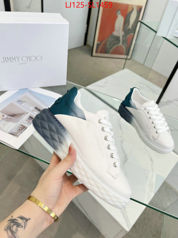 Women Shoes-Jimmy Choo replcia cheap ID: SL1459 $: 125USD