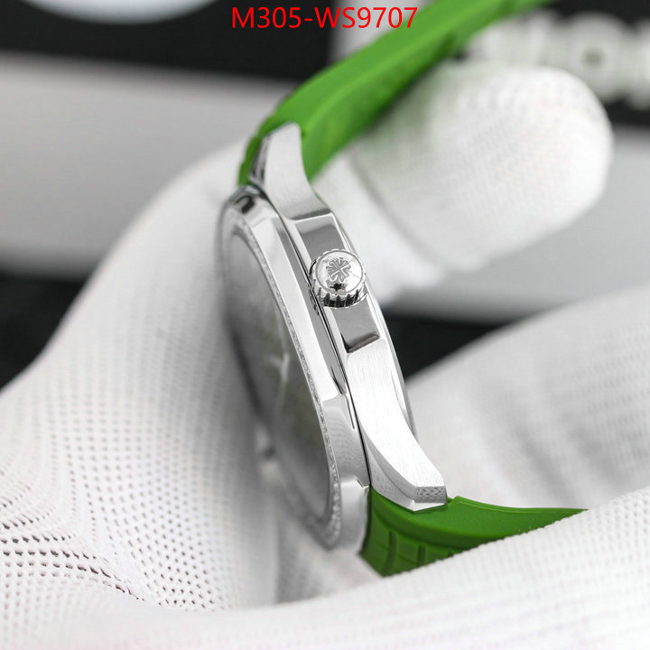 Watch(TOP)-Patek Philippe we offer ID: WS9707 $: 305USD