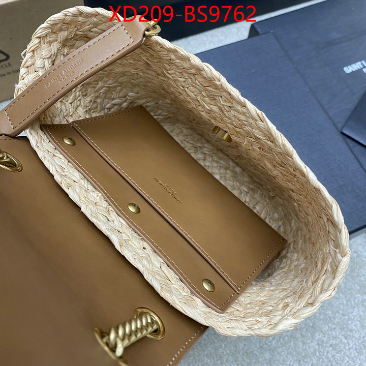 YSL Bags(TOP)-Crossbody- 7 star quality designer replica ID: BS9762 $: 209USD,