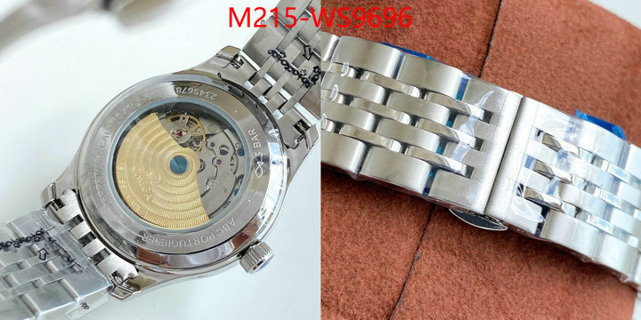 Watch(TOP)-Omega buy luxury 2024 ID: WS9696 $: 215USD