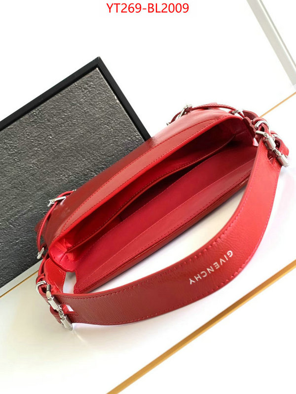 Givenchy Bags(TOP)-Handbag- best fake ID: BL2009 $: 269USD,