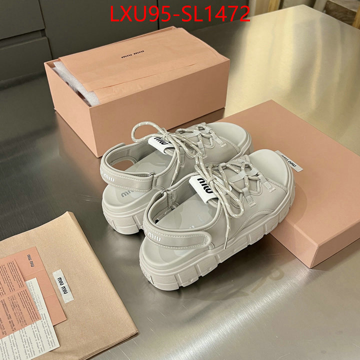 Women Shoes-Miu Miu replica sale online ID: SL1472 $: 95USD
