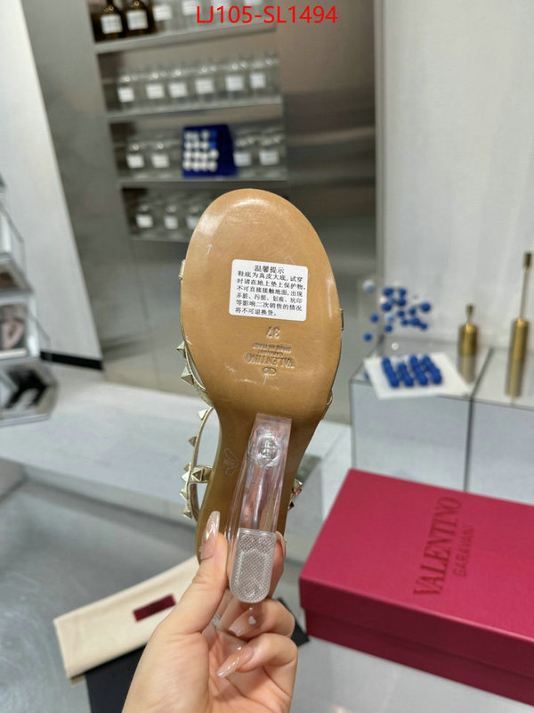 Women Shoes-Valentino new 2024 ID: SL1494 $: 105USD-shoes yupoo Women Shoes-Valentino new 2024 ID: SL1494 $: 105USD