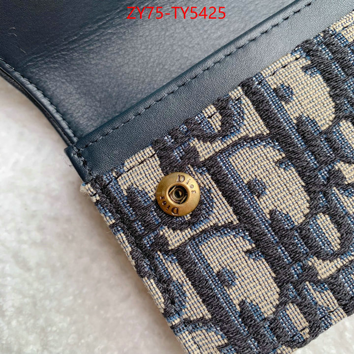 ID: TY5425 $: 75USD,
