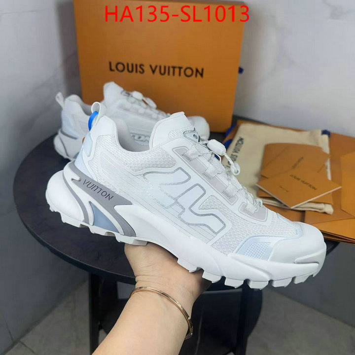 Men Shoes-LV aaaaa class replica ID: SL1013 $: 135USD