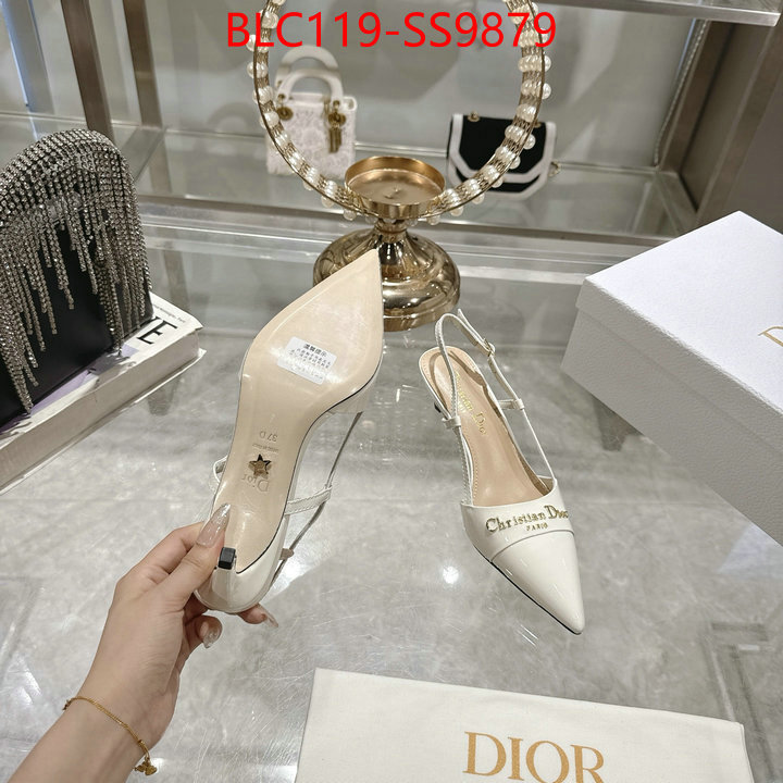 Women Shoes-Dior fashion replica ID: SS9879 $: 119USD-shoes yupoo Women Shoes-Dior fashion replica ID: SS9879 $: 119USD