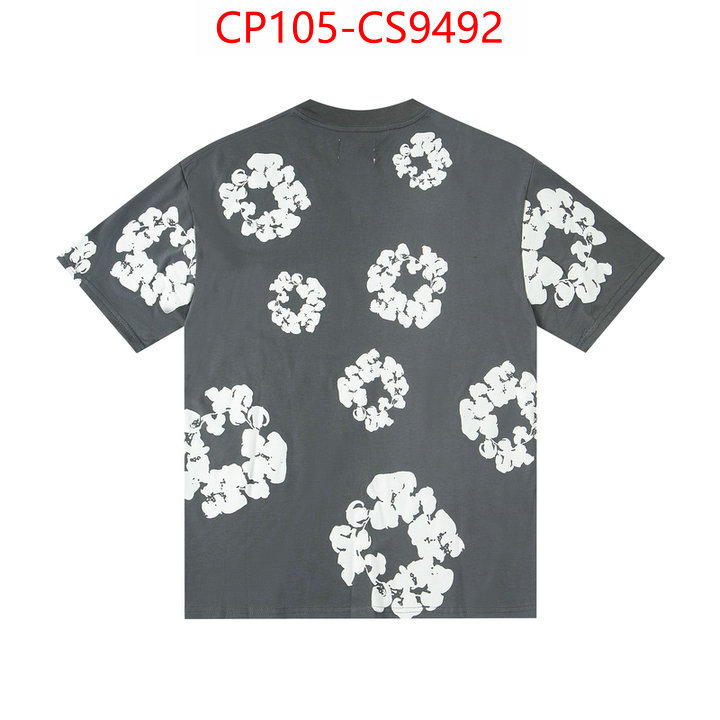 Clothing-DENIM TEARS luxury shop ID: CS9492