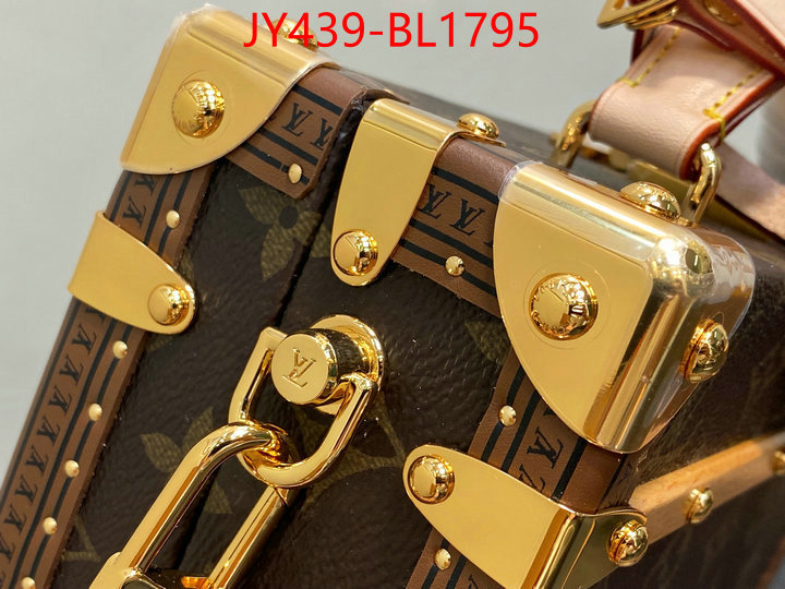 LV Bags(TOP)-Petite Malle- where to find the best replicas ID: BL1795 $: 439USD,
