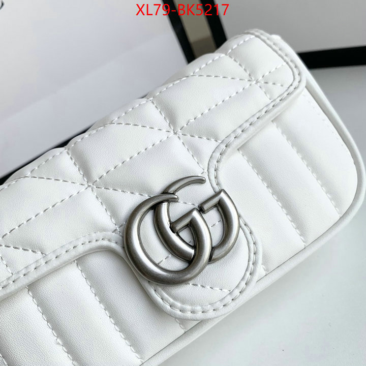 Gucci Bags(4A)-Marmont replica aaaaa+ designer ID: BK5217 $: 79USD,
