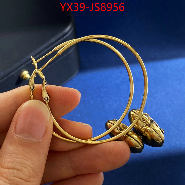 Jewelry-Alexander Mcqueen how to find designer replica ID: JS8956 $: 39USD