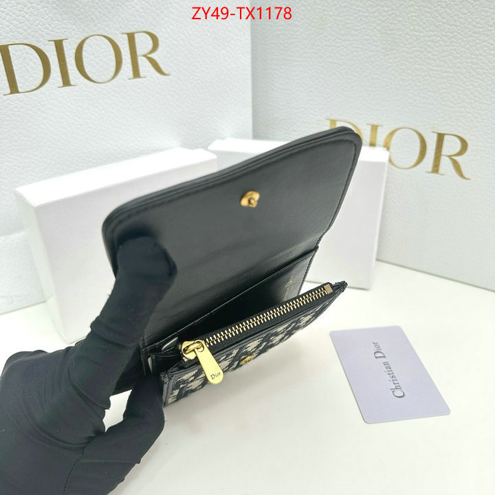 ID: TX1178 $: 49USD,