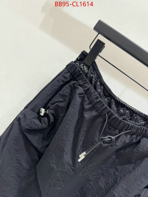 Clothing-Chanel supplier in china ID: CL1614 $: 95USD