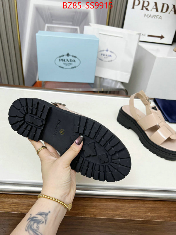 Women Shoes-Prada 7 star ID: SS9915 $: 85USD