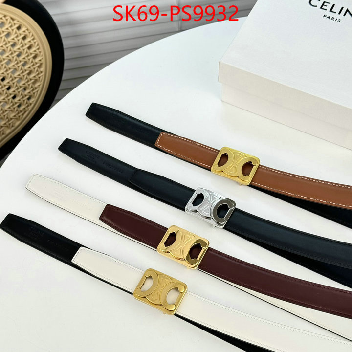 Belts-CELINE buy aaaaa cheap ID: PS9932 $: 69USD