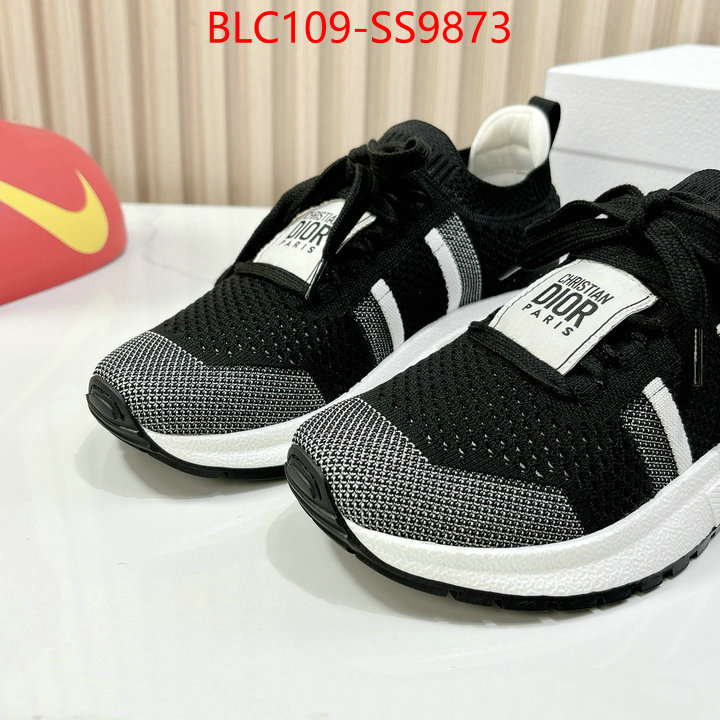 Men shoes-Dior what best replica sellers ID: SS9873 $: 109USD