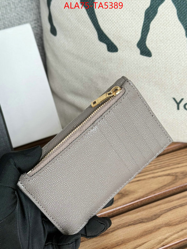 ID: TA5389 $: 75USD,