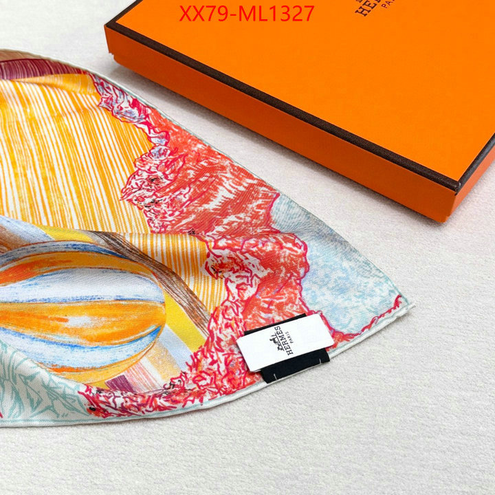 Scarf-Hermes what 1:1 replica ID: ML1327 $: 79USD
