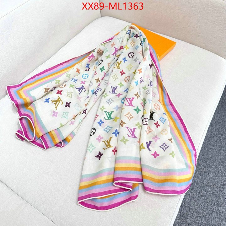 Scarf-LV new 2024 ID: ML1363 $: 89USD