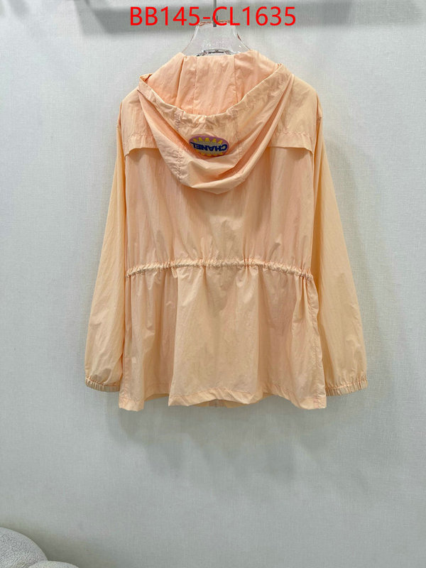 Clothing-Chanel top ID: CL1635 $: 145USD