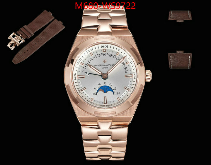 Watch(TOP)-Vacheron Constantin replica every designer ID: WS9722 $: 680USD-shoes yupoo Watch(TOP)-Vacheron Constantin replica every designer ID: WS9722 $: 680USD