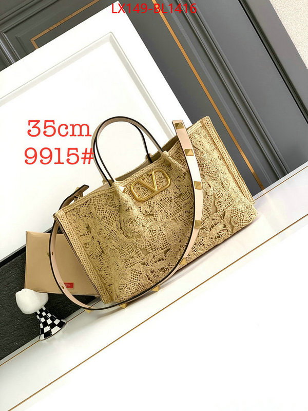 Valentino Bags(4A)-Handbag- best designer replica ID: BL1416 $: 149USD,