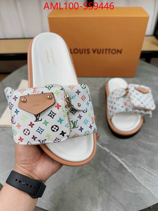 Women Shoes-LV the top ultimate knockoff ID: SS9446 $: 100USD