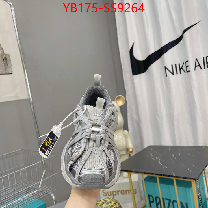 Men Shoes-Balenciaga where can you buy replica ID: SS9264 $: 175USD