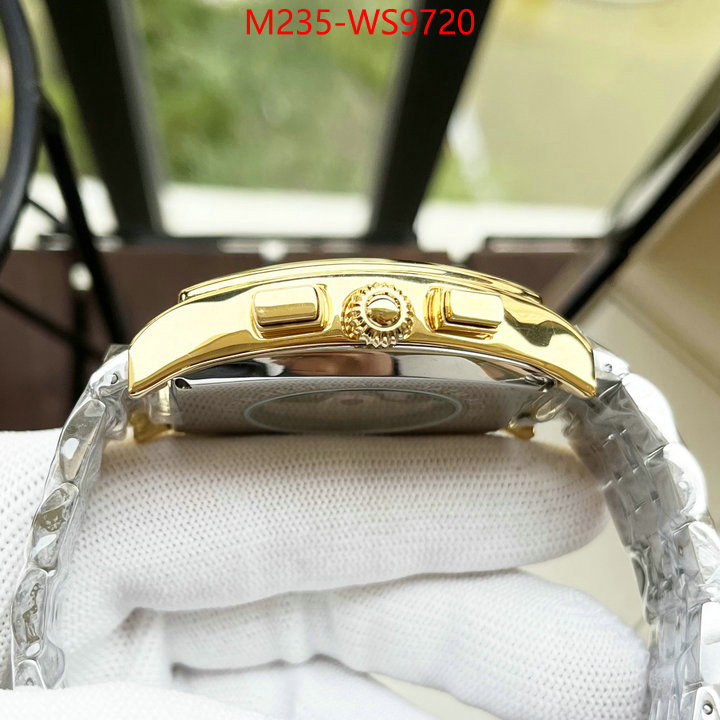 Watch(TOP)-Vacheron Constantin only sell high-quality ID: WS9720 $: 235USD