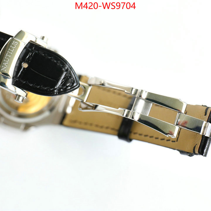 Watch(TOP)-Patek Philippe china sale ID: WS9704 $: 420USD