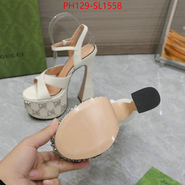 Women Shoes-Gucci designer ID: SL1558 $: 129USD-shoes yupoo Women Shoes-Gucci designer ID: SL1558 $: 129USD