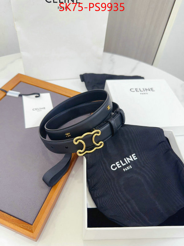 Belts-CELINE where to find best ID: PS9935 $: 75USD