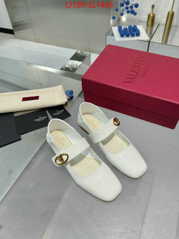 Women Shoes-Valentino how to find designer replica ID: SL1495 $: 109USD