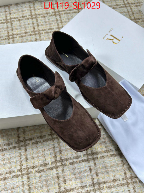 Women Shoes-The Row for sale cheap now ID: SL1029 $: 119USD