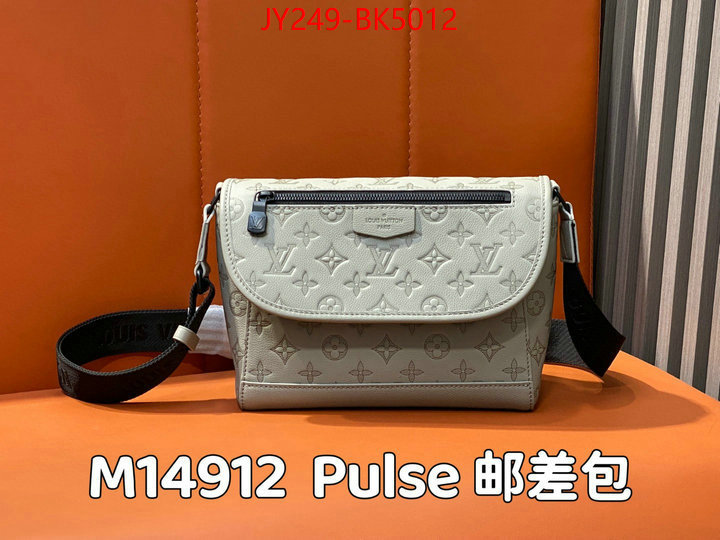 LV Bags(TOP)-Pochette MTis- found replica ID: BK5012 $: 249USD,
