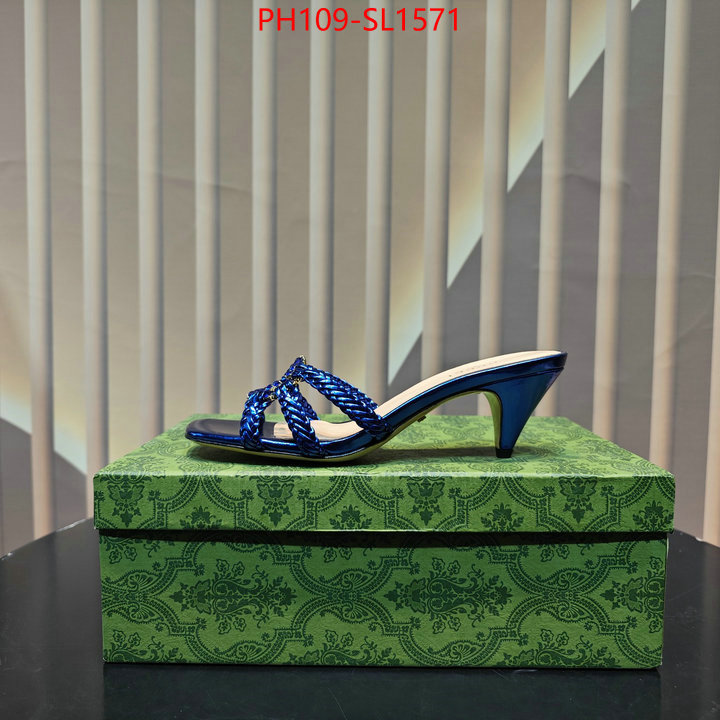 Women Shoes-Gucci high ID: SL1571 $: 109USD