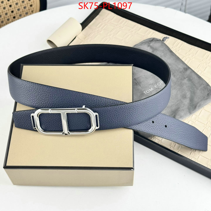 Belts-Tom Ford mirror quality ID: PL1097 $: 75USD