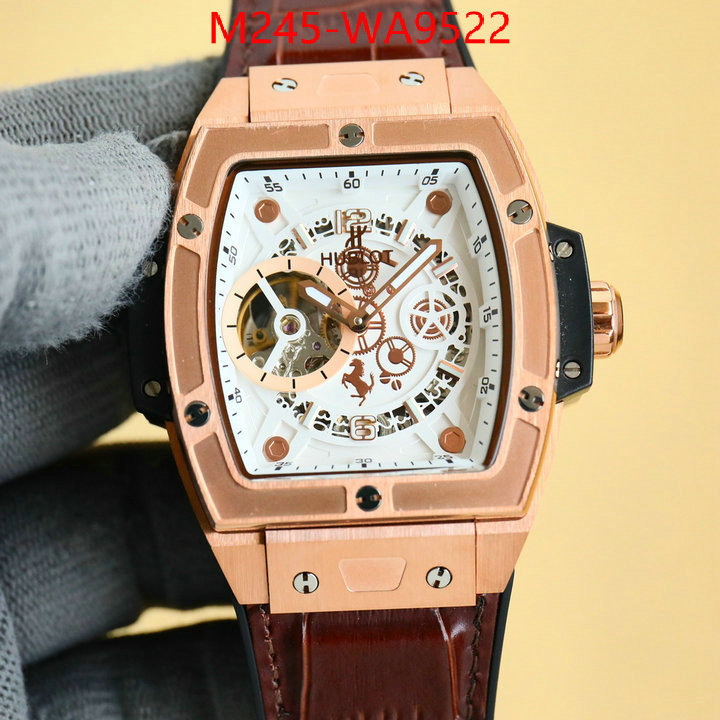 ID: WA9522