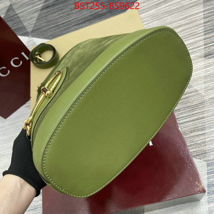 Gucci Bags(TOP)-Horsebit- online store ID: BS9622 $: 255USD,