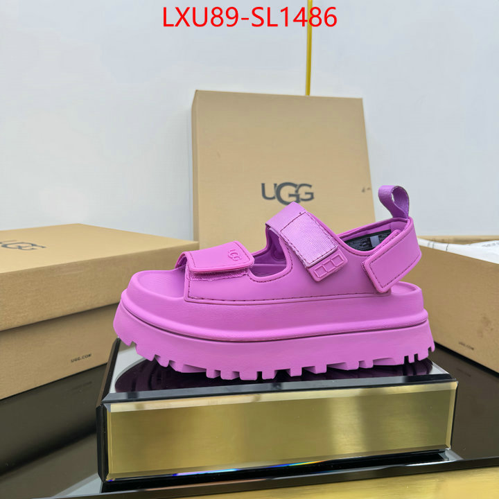 Women Shoes-UGG mirror copy luxury ID: SL1486 $: 89USD