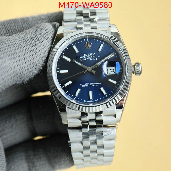 ID: WA9580