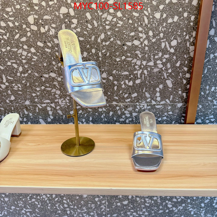 Women Shoes-Valentino is it illegal to buy ID: SL1585 $: 100USD