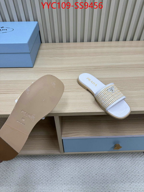 Women Shoes-Prada best website for replica ID: SS9456 $: 109USD
