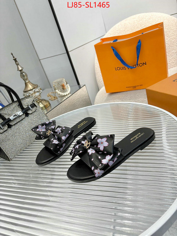 Women Shoes-LV best like ID: SL1465 $: 85USD