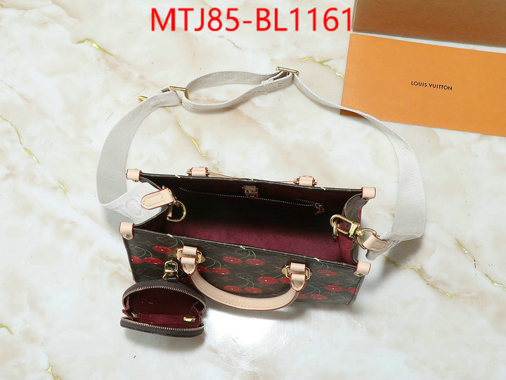 LV Bags(4A)-Handbag Collection- how to buy replcia ID: BL1161 $: 85USD,