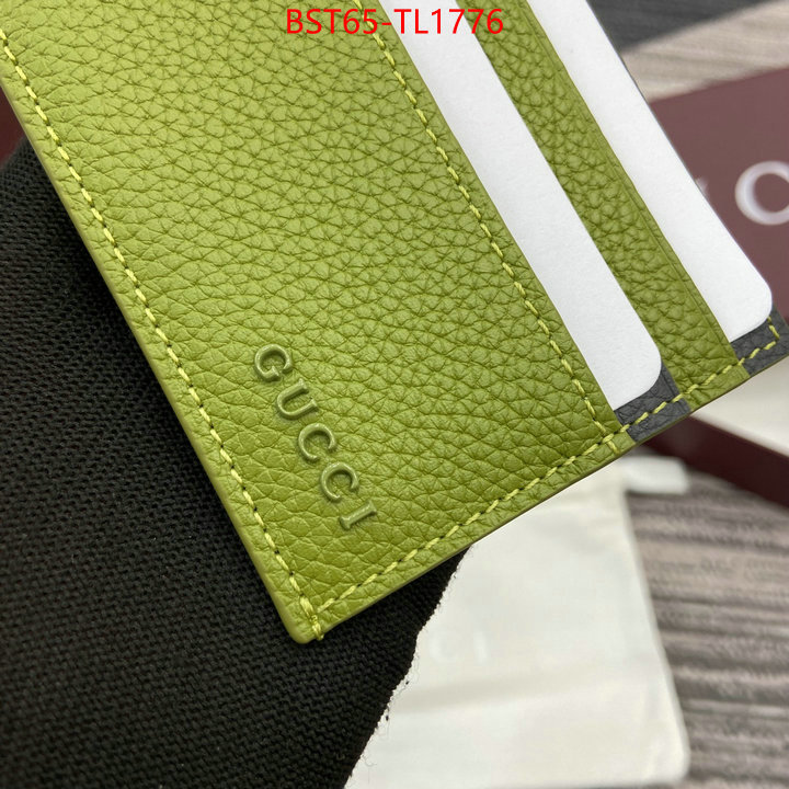 Gucci Bags(TOP)-Wallet- most desired ID: TL1776 $: 65USD,
