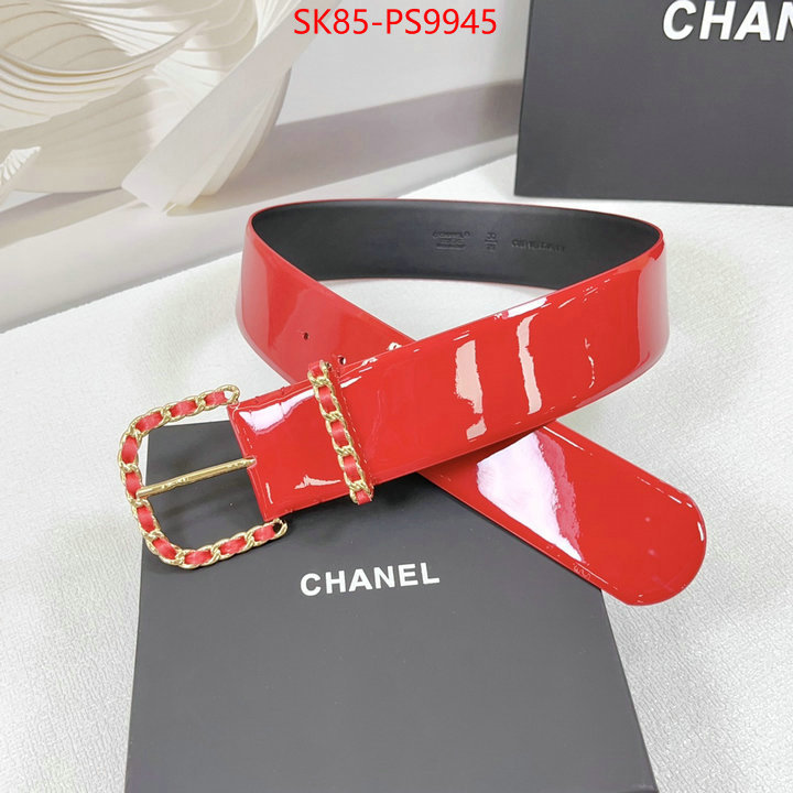 Belts-Chanel sell high quality ID: PS9945 $: 85USD